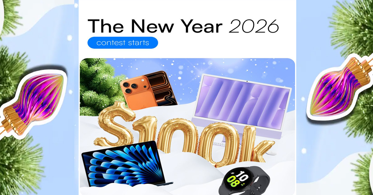 Headway Christmas and New Year Fest