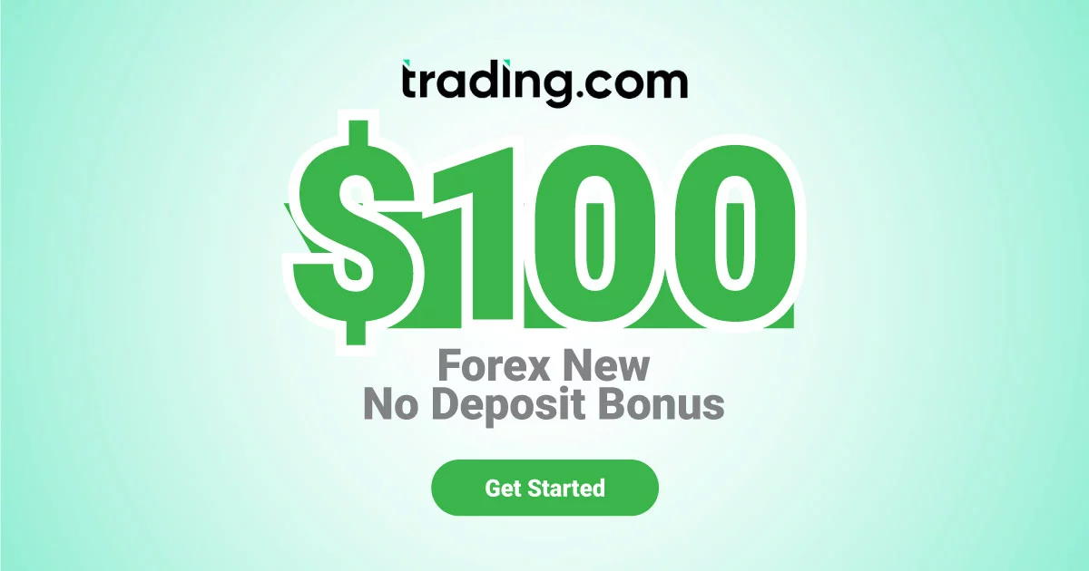 Get a $100 Trading Bonus with No Deposit Required