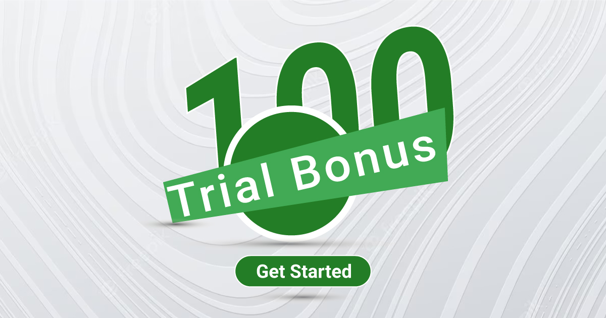 Get $100 Free Forex Trial Bonus from HXFX Global