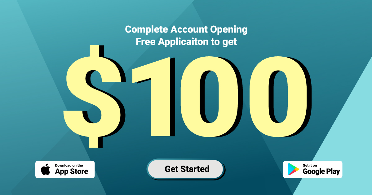 Get a 100 USD Forex No Deposit Bonus from HXFXGlobal