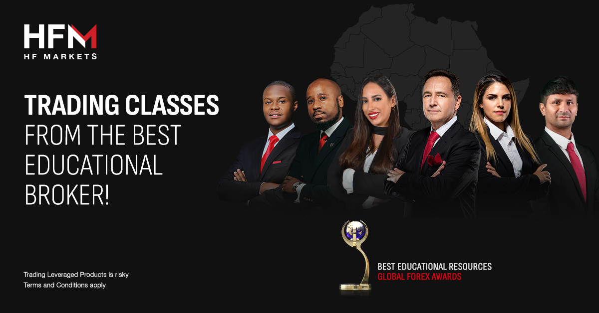 Trading Classes by HFM - The Best Educational Broker