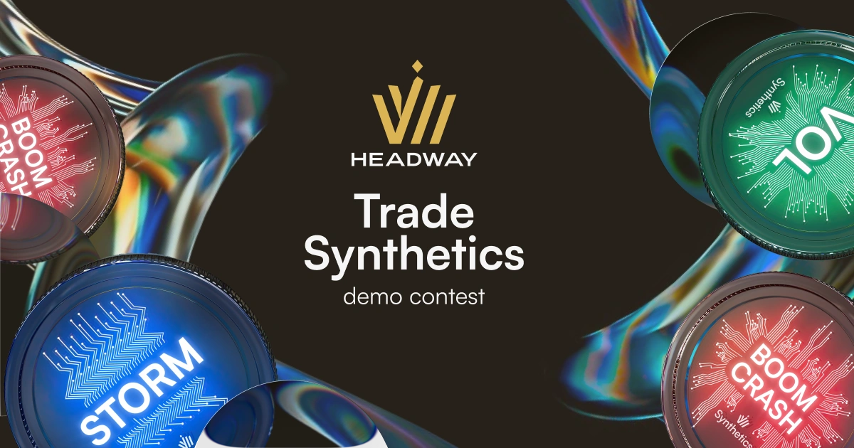 Join the Headway Trade Synthetic Demo Trading Contest