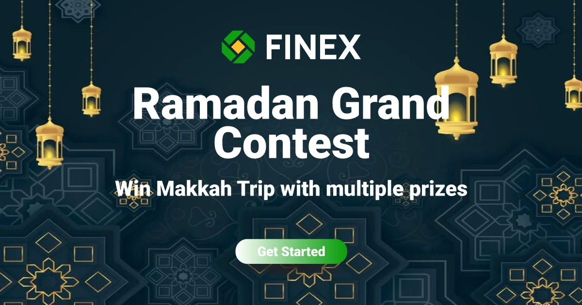 Finex Broker Ramadan Special Promo Win S