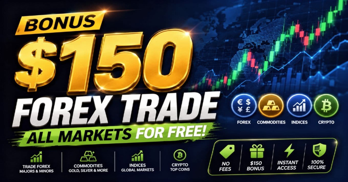 How the Headway $150 No Deposit Forex Bonus Works