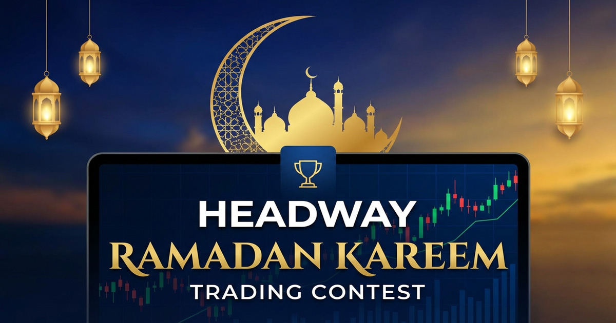 The Headway Ramadan Kareem Forex Trading Contest