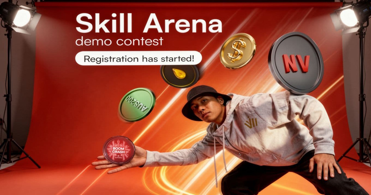 Headway Skill Arena Free Demo Trading Contest
