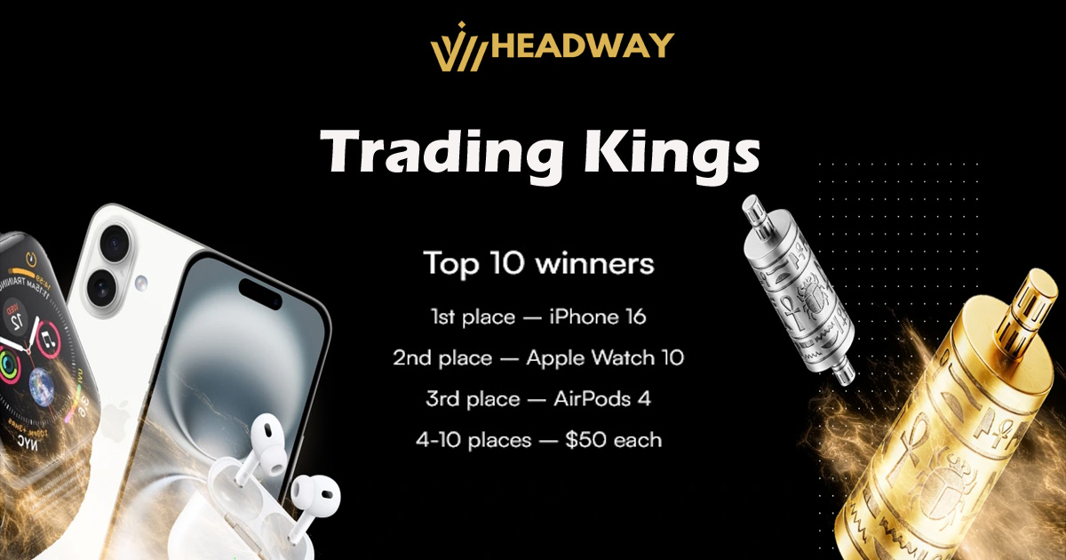 Headway Trading Kings Exclusive Forex Demo Contest