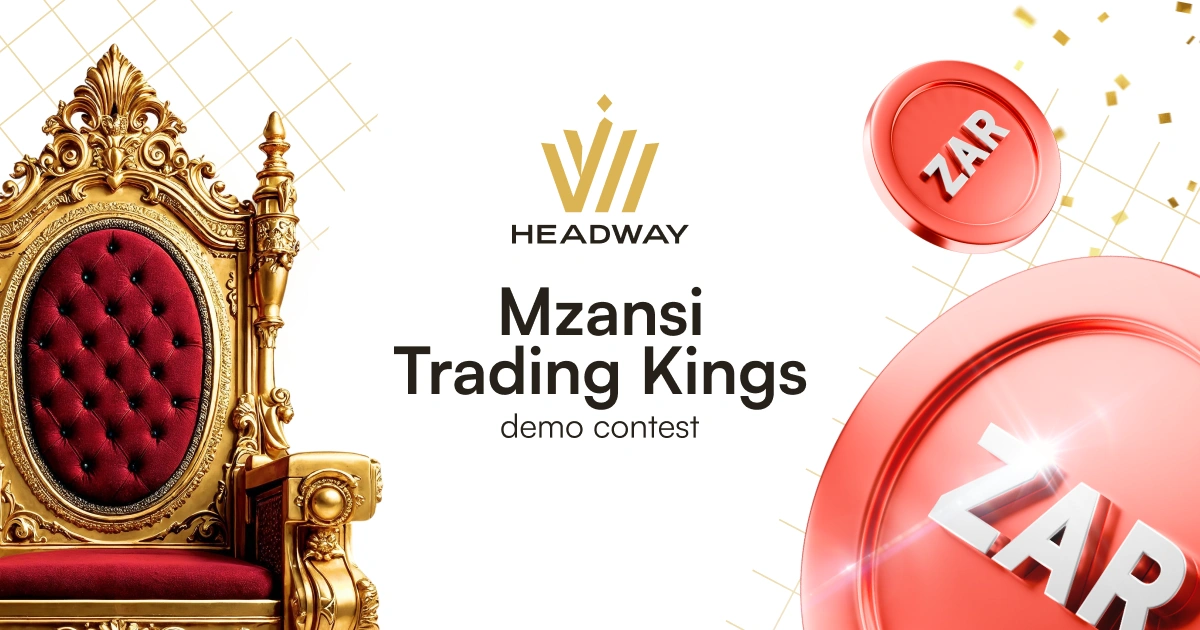 Headway Broker New Demo Contest for South Africa