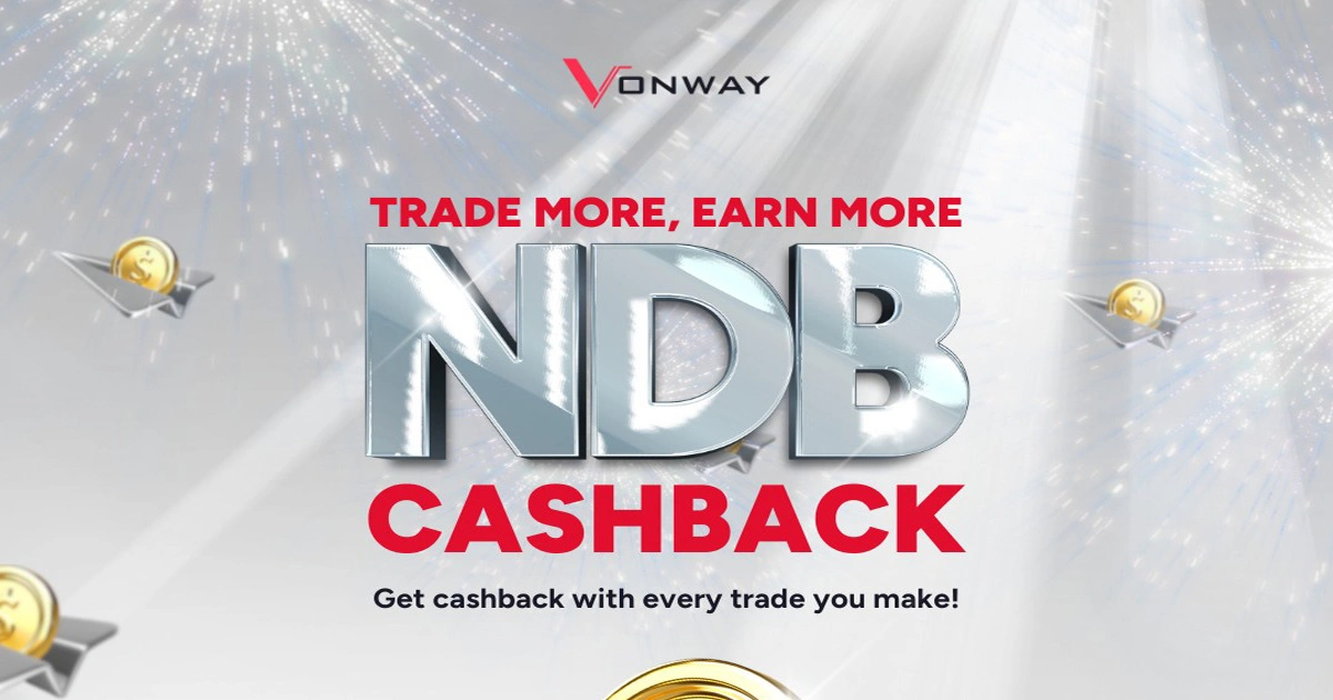 Cashback Deal on Vonway $100 No Deposit 