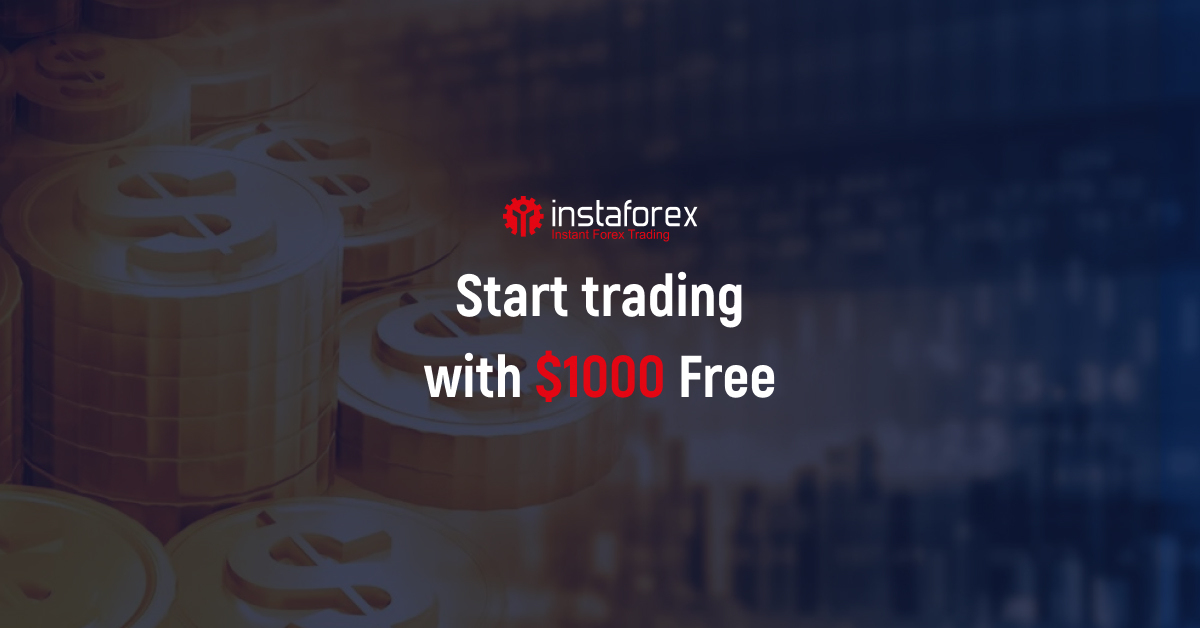 InstaForex 100% Welcome Deposit Bonus