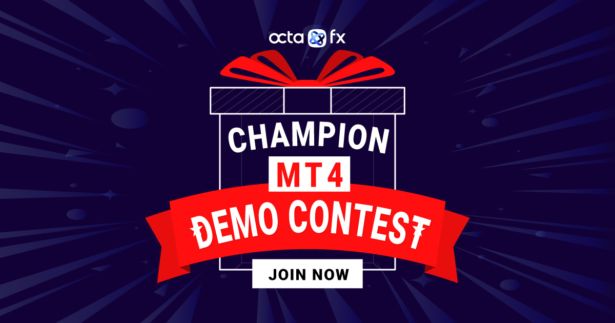 OctaFX Demo Champion Trading Contest