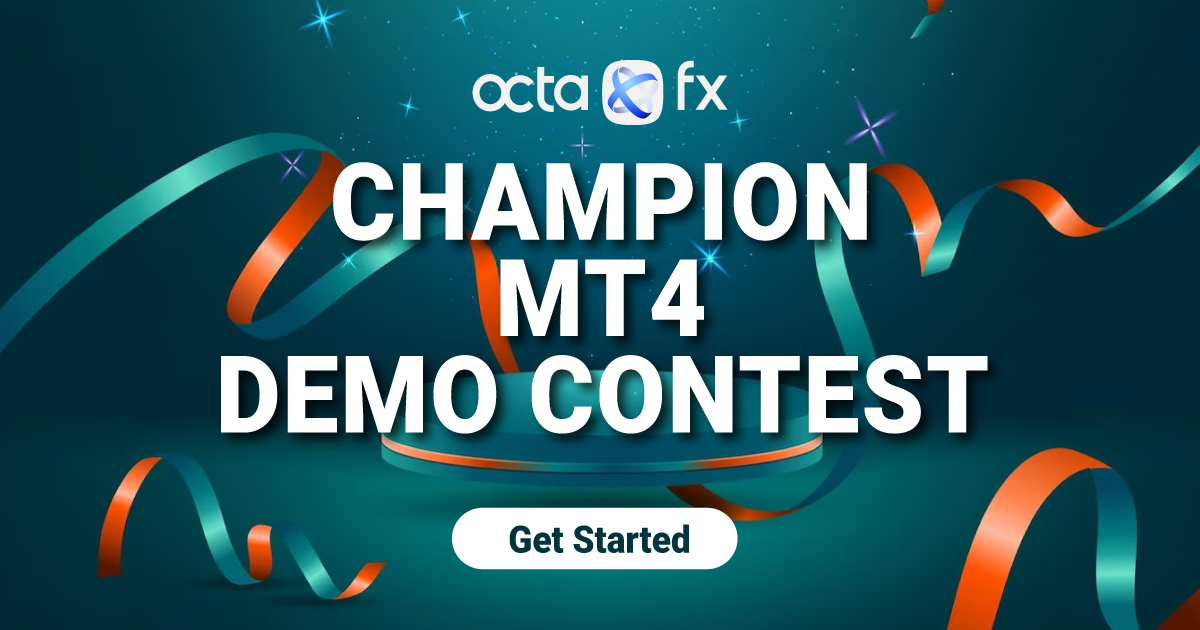 Join OctaFX Demo Contest and Win Big Pri