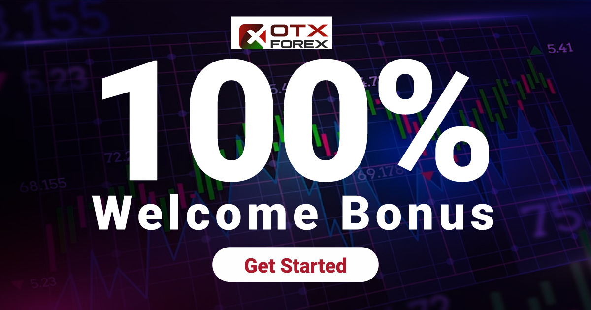 OTXForex 100% Forex Welcome Bonus Offer