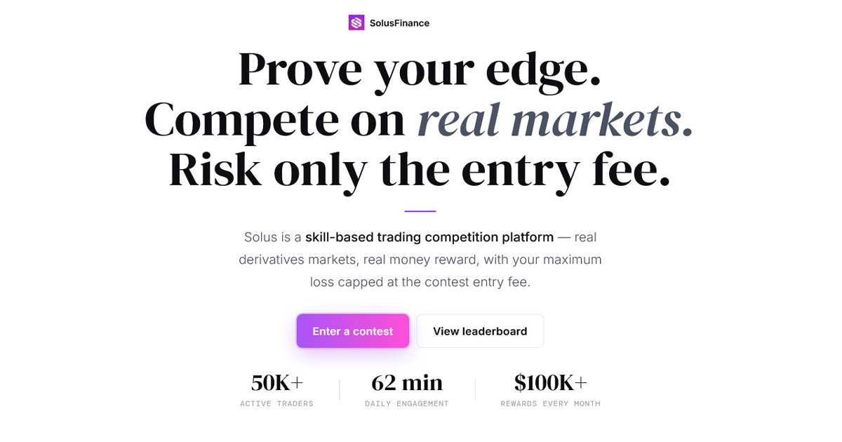 Solus Finance Review, Pros, Cons, and Key Details