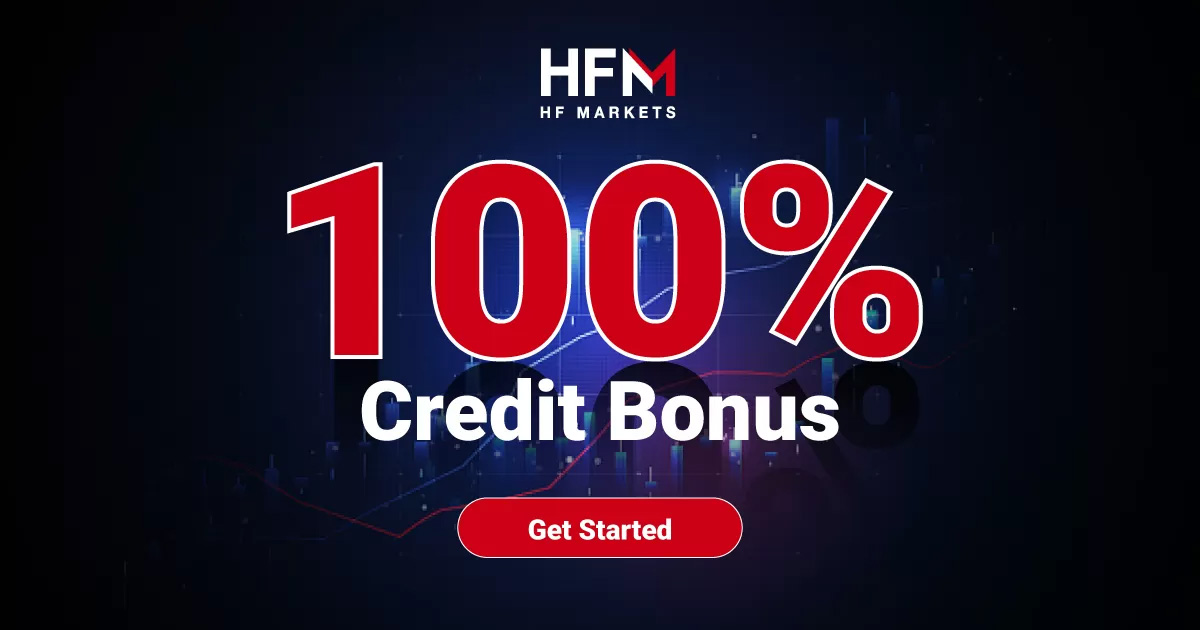 Elevate Your Trading with HF Markets 100% Top-up Bonus