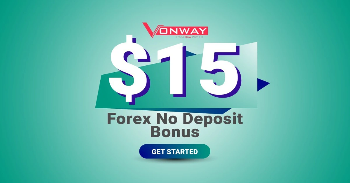 Receive a $15 Bonus as a New Trader on V