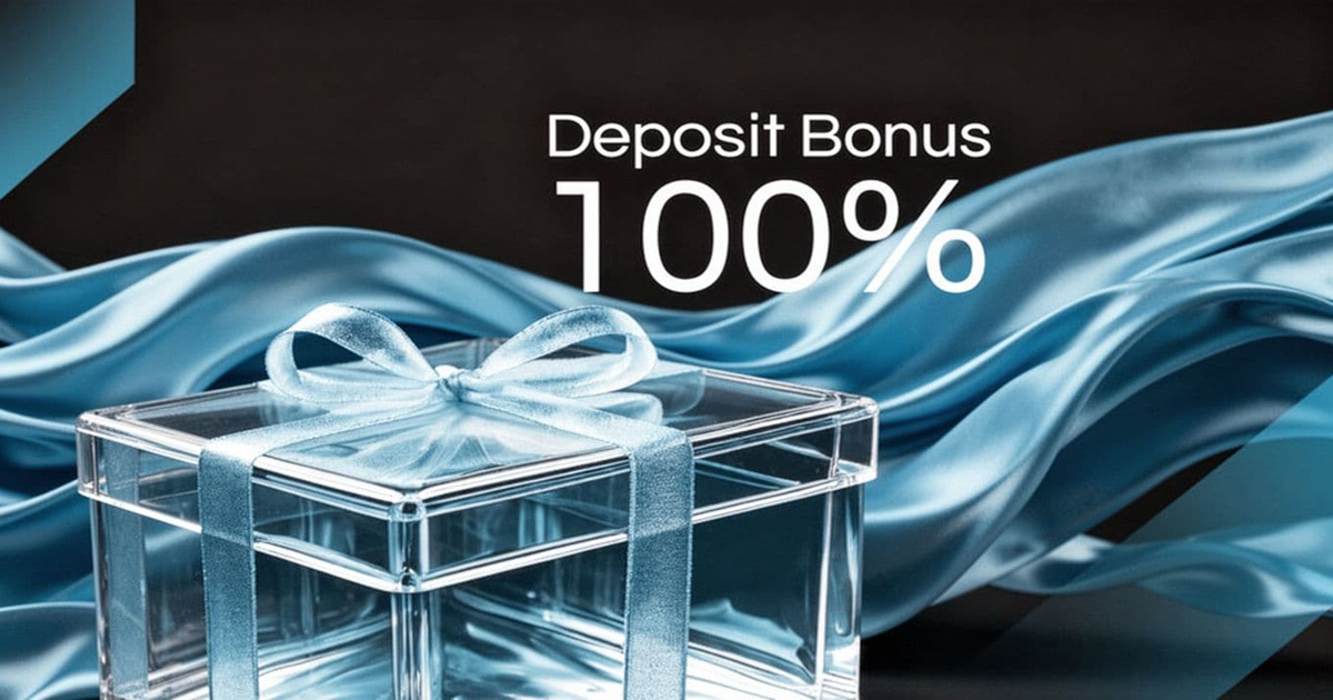 Get the facts on XM 100% Deposit Bonus offer